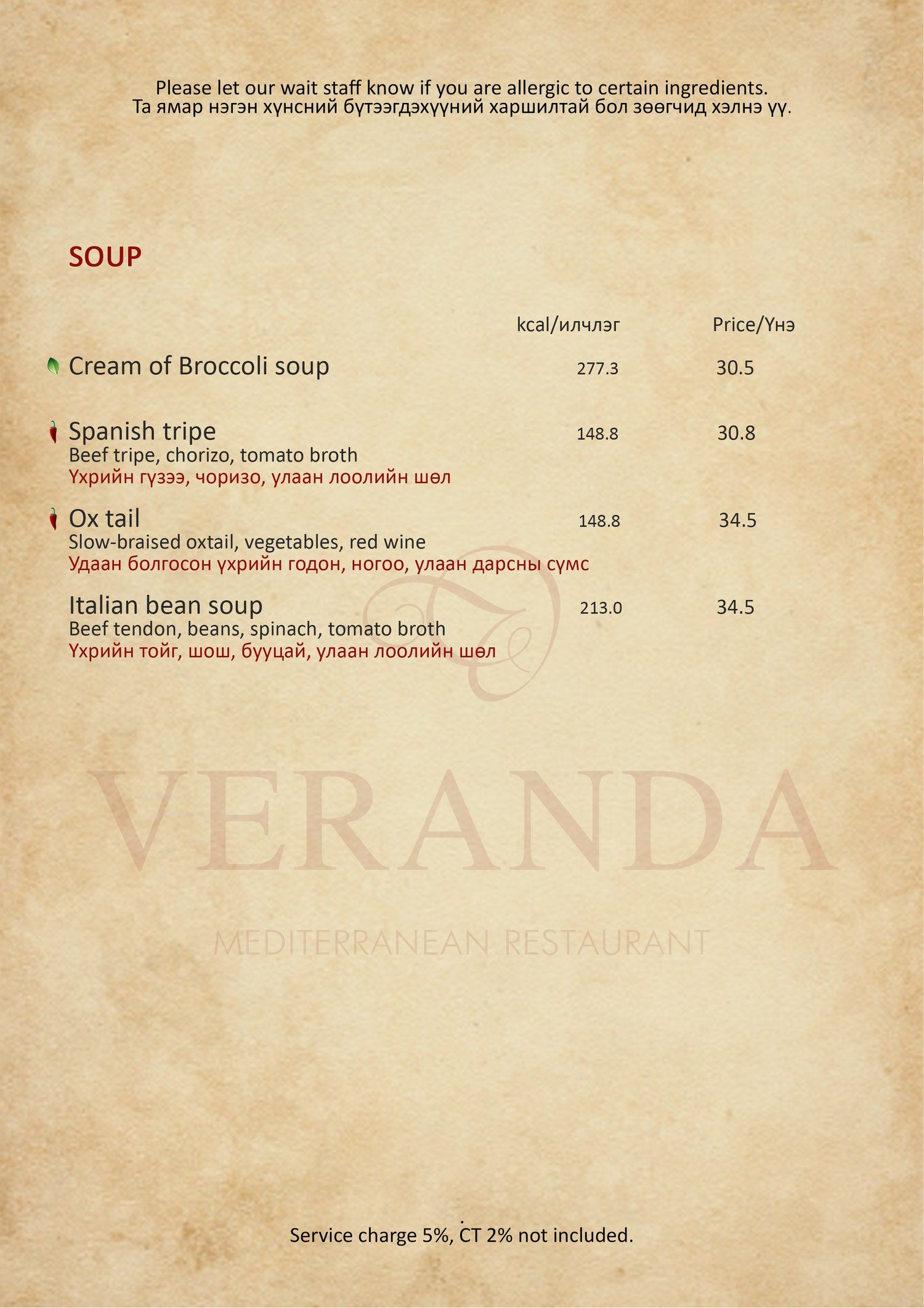 Soup 1