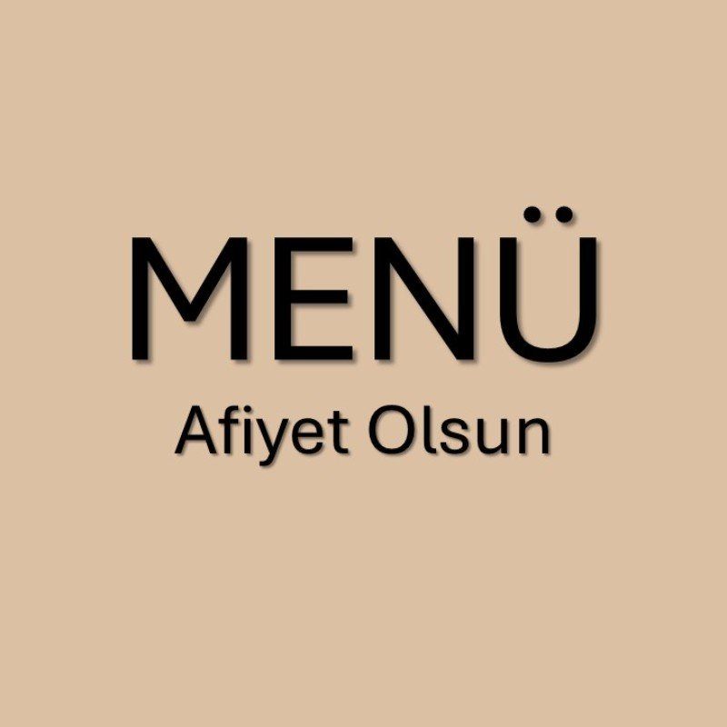 Үндсэн меню